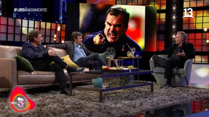 La peculiar relación de Rodrigo Bastidas con Marcelo Bielsa