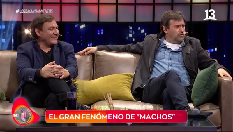 Rodrigo Bastidas recordó la accidentada participación de “Machos” en Viña