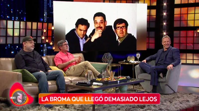 “Una cadena de errores”: Comparini y Silva recordaron polémica broma radial