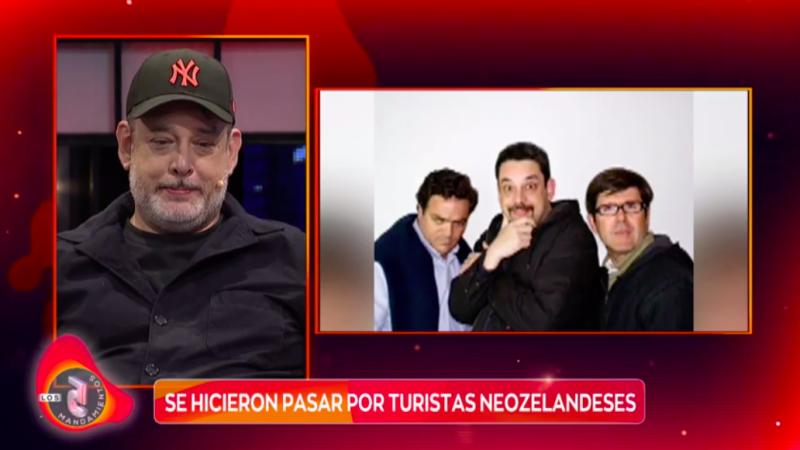 “Una cadena de errores”: Comparini y Silva recordaron polémica broma radial