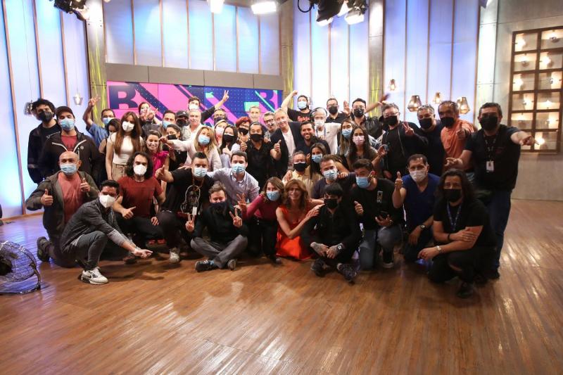 María Luisa Godoy sorprende con dichos sobre Tonka Tomicic