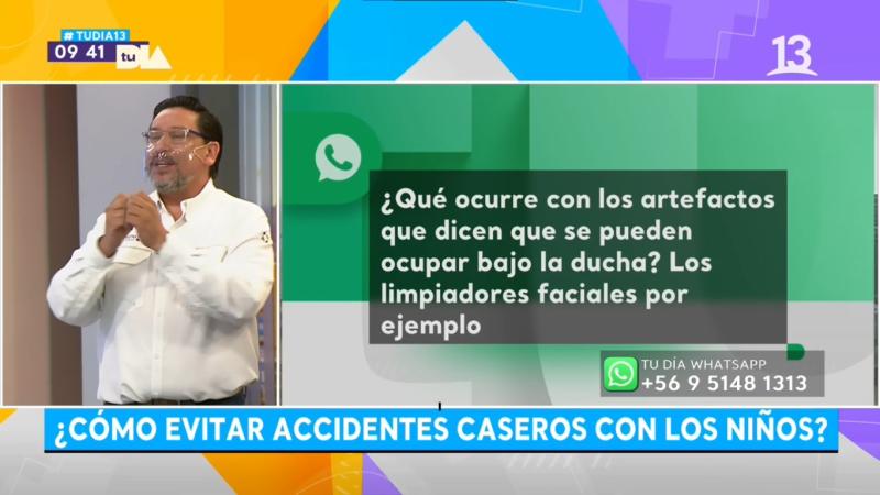 Accidentes caseros