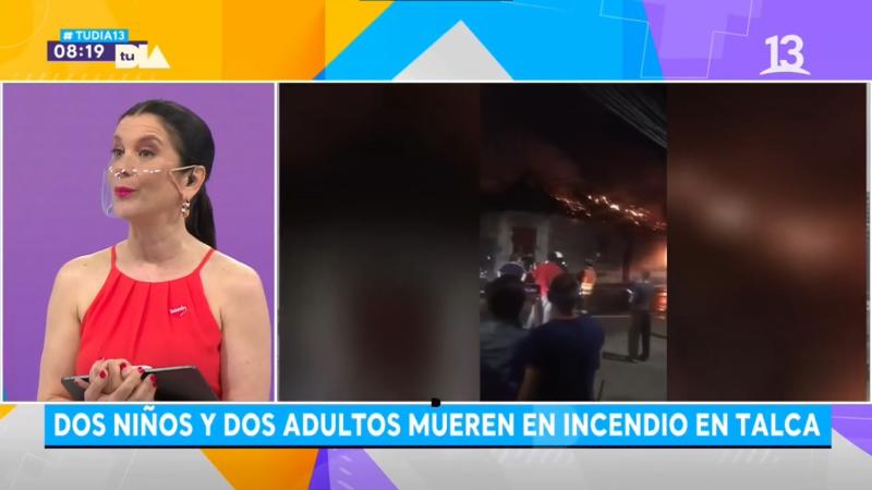 Incendio
