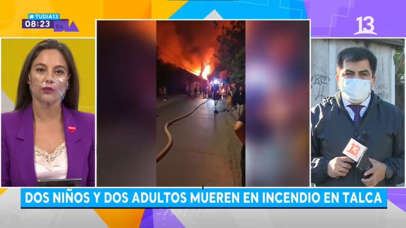 Incendio