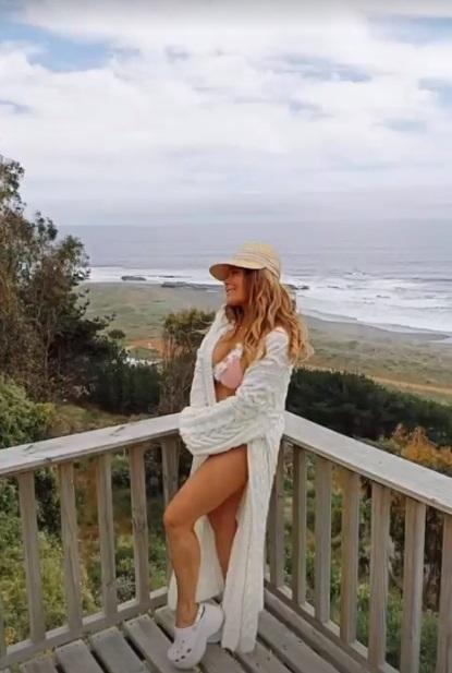 Cathy Barriga se muestra sin una gota de maquillaje a sus 48 años