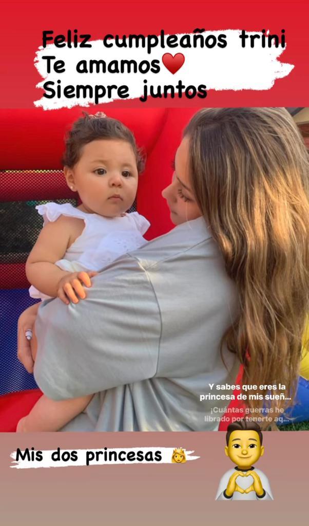 Hija de Pamela Díaz y Manuel Neira celebra sus 20 años