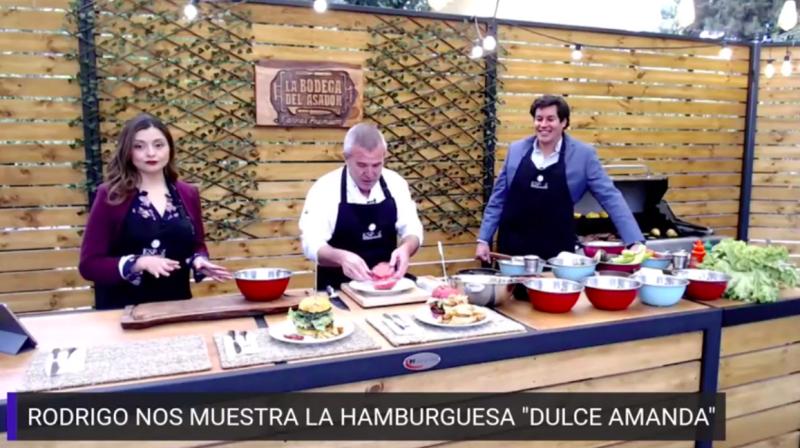 Triángulo – Capítulo del jueves 04 de noviembre