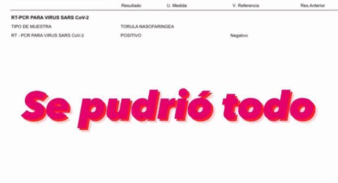 “Se pudrió todo”: Chispa Lacassie sorprende con revelación