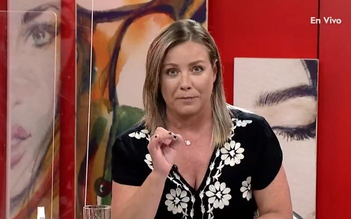 Claudia Conserva estalla contra diputado electo por sus dichos