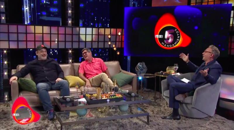 Marcelo Comparini recordó su fugaz romance con Kathy Salosny