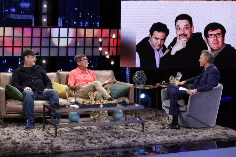 Los 5 Mandamientos / Capítulo 42 / Marcelo Comparini y Marco Silva