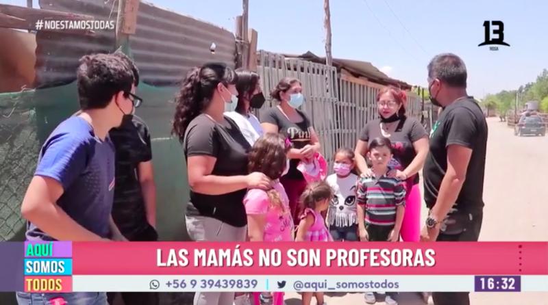 ¡Inauguramos el cuarto CREA Aquí Somos Todos en Lampa!