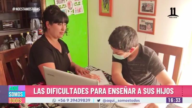 ¡Inauguramos el cuarto CREA Aquí Somos Todos en Lampa!