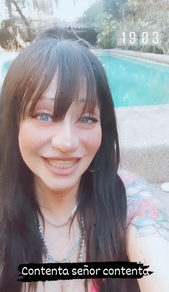 Hija de Gladys del Río alivia su pena con importante logro