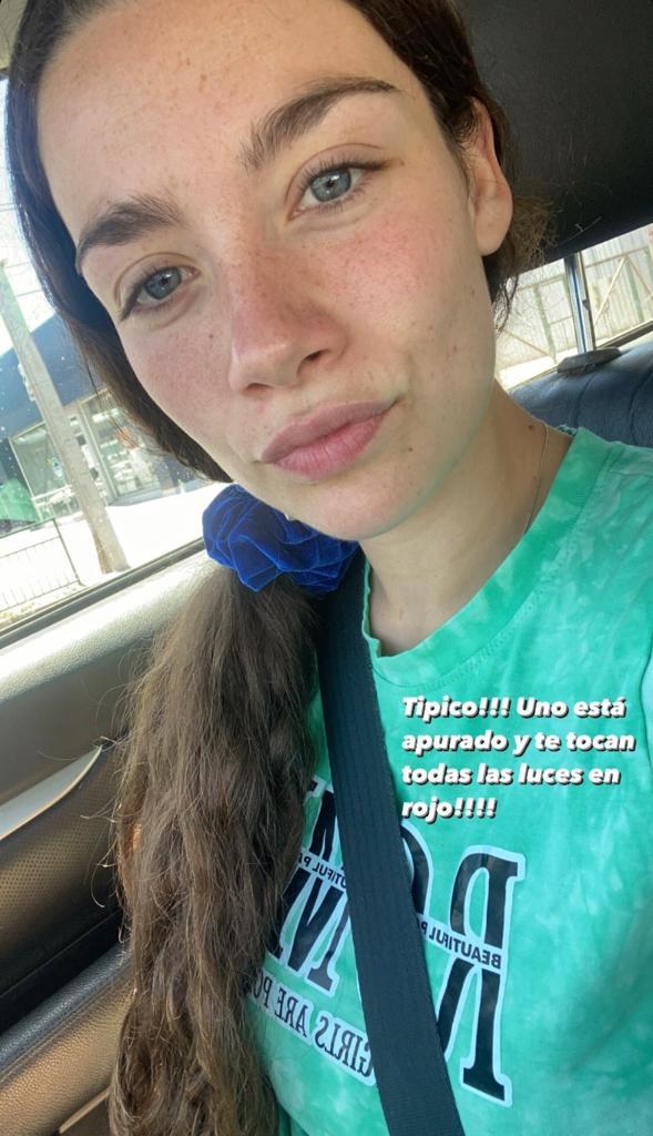 ¡Al natural! Cota Castelblanco se la juega con fotos sin filtro