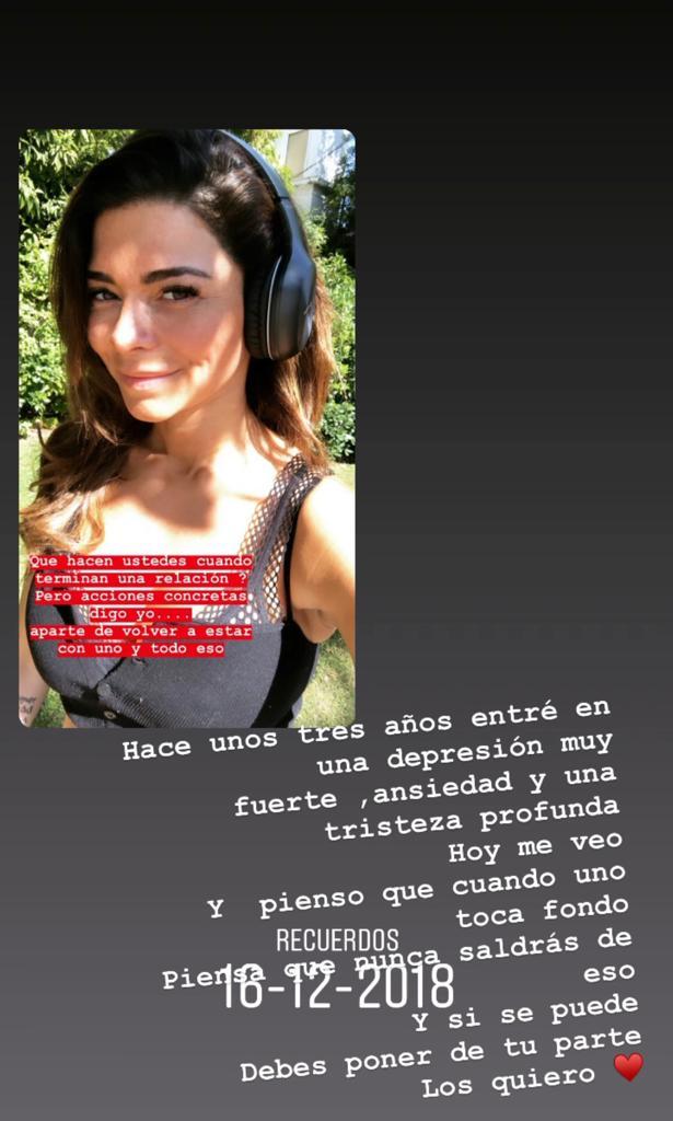 “Tiene la cag…”: Antonella Ríos expone feos mensajes en su contra