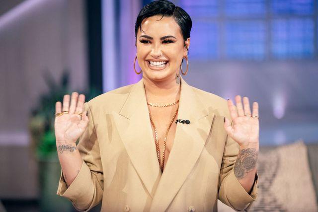 Demi Lovato asegura que su próxima pareja sería un extraterrestre