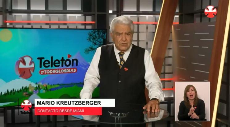 Don Francisco sobre la Teletón: “Es uno de los hitos que han marcado mi vida”