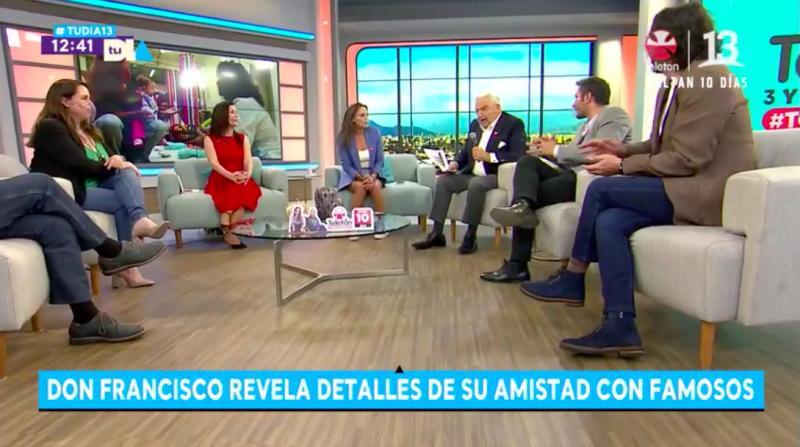 Don Francisco entregó detalles de la próxima Teletón