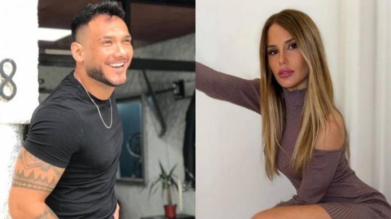 Gala Caldirola confirma su romance con Iván Cabrera