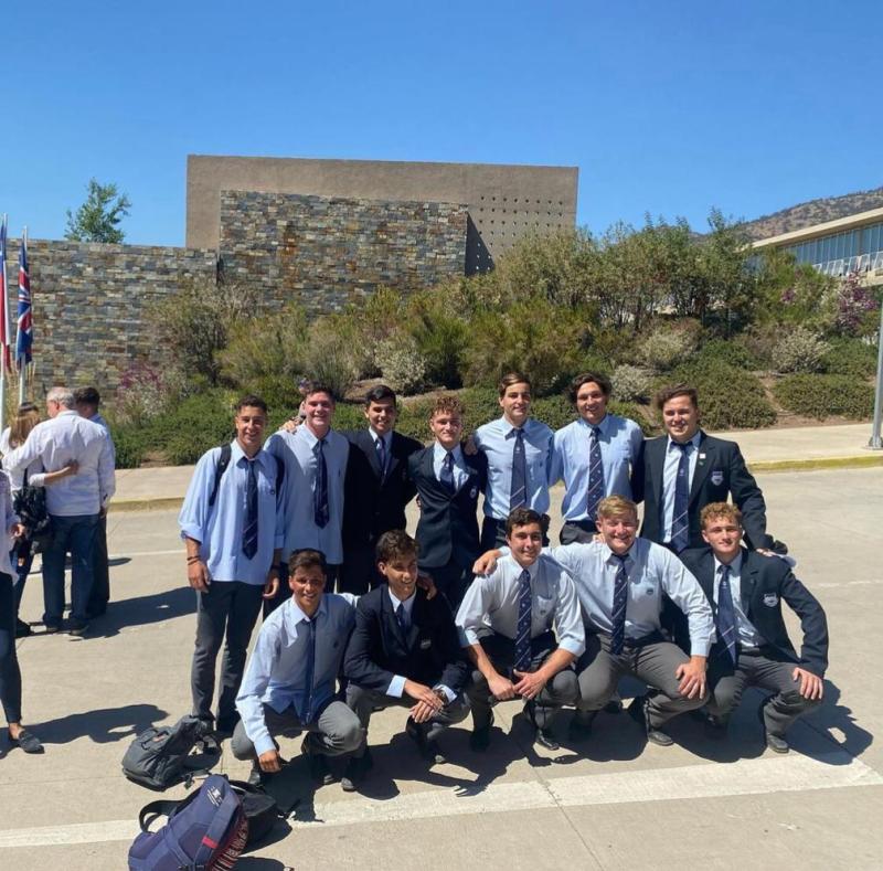 “Me lo he llorado todo”: Pancha Merino celebra logro de su hijo