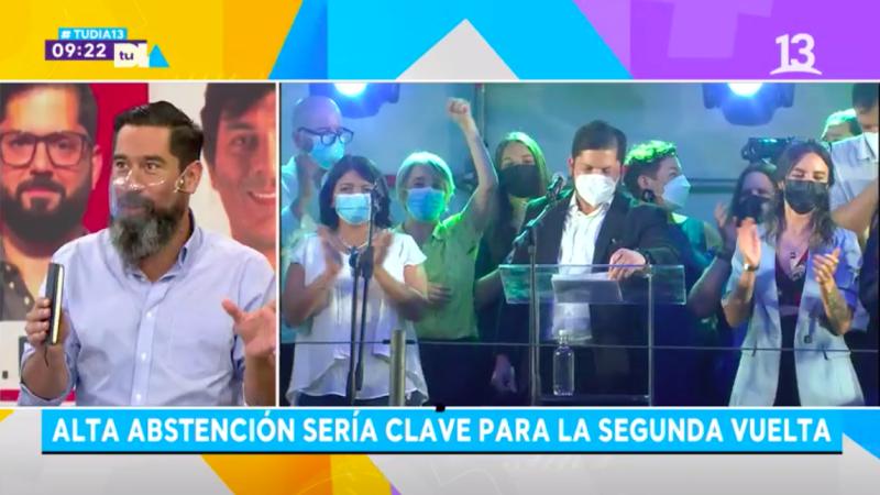 Expertos se refirieron a alta abstención en elecciones presidenciales