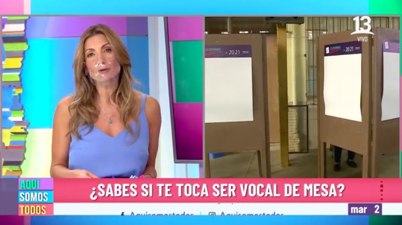 Elecciones 2021: ¿Cómo excusarme si fui elegido vocal de mesa?