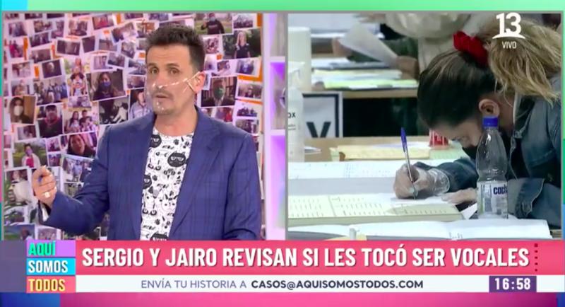 Elecciones 2021: ¿Cómo excusarme si fui elegido vocal de mesa?
