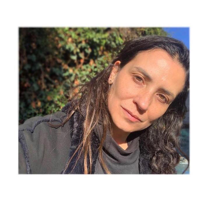 “Me da un infarto”: Francisca Gavilán se luce en traje de baño