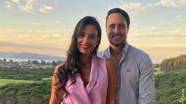 Dominique Gallego felicita a Rodrigo Wainraihgt con emotivo mensaje