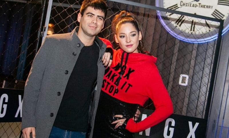 “Orgulloso de ti”: El tierno gesto del pololo de Kel Calderón