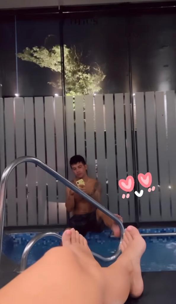 Fanny Cuevas habría vuelto con ex al que funó por robo