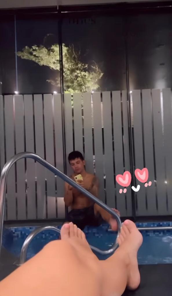 “Soy dura”: Fanny Cuevas confirma que volvió con ex pololo