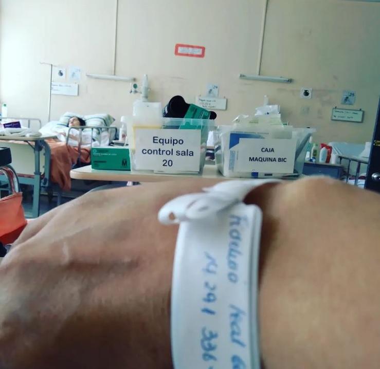 Fidelina de “MasterChef” preocupa con revelación médica