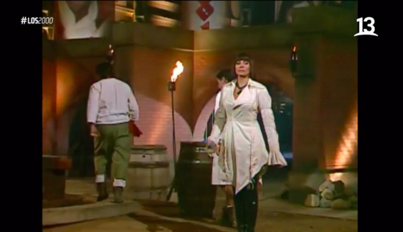 “Nunca lo voy a olvidar”: Raquel Argandoña recordó la polémica final de “1810”