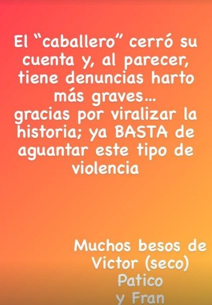 Fran García-Huidobro recibe feroz ataque por video de sus perros