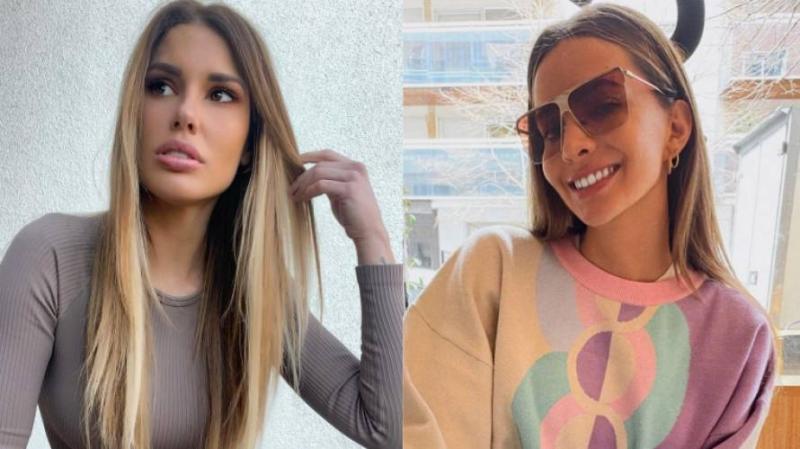 “Me tienen harta”: Aylén Milla se lanza contra los hombres