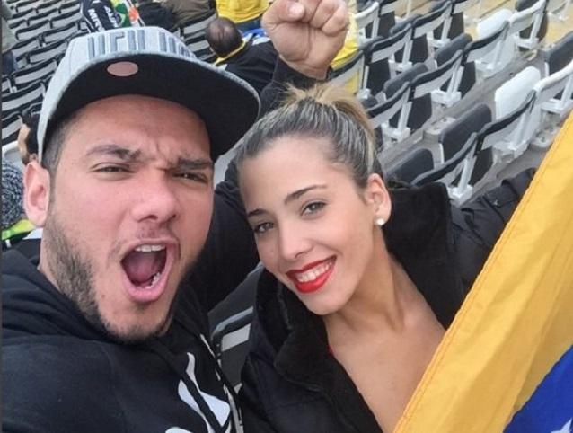 Ex esposa de Iván Cabrera aclara cómo es su relación actual