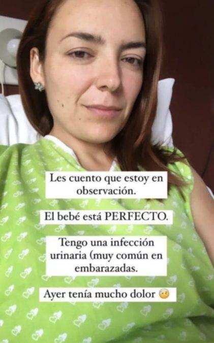 “Tenía mucho dolor”: Janis Pope revela problema durante embarazo