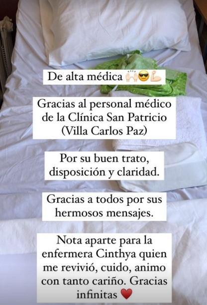 “Tenía mucho dolor”: Janis Pope revela problema durante embarazo