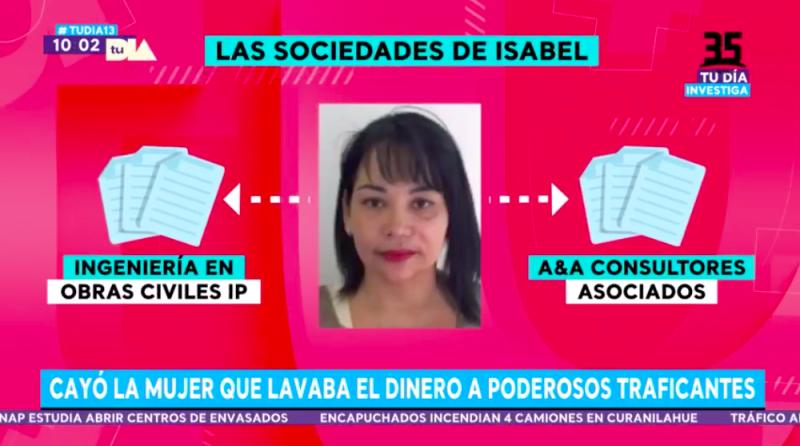 Cae la “reina del lavado de dinero”: Trabajaba con poderosos traficantes