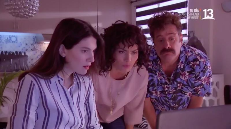 Capítulo 79 / Mabel descubre a Verónica y Gaspar