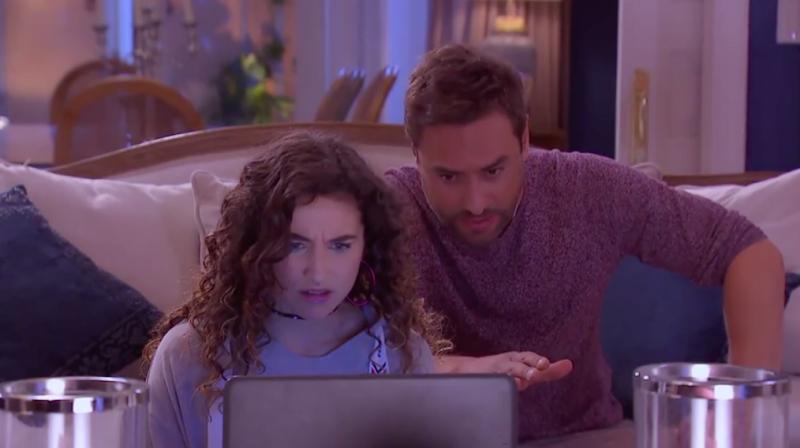 Capítulo 80 / Cluny le pide a Mabel que confíe en él