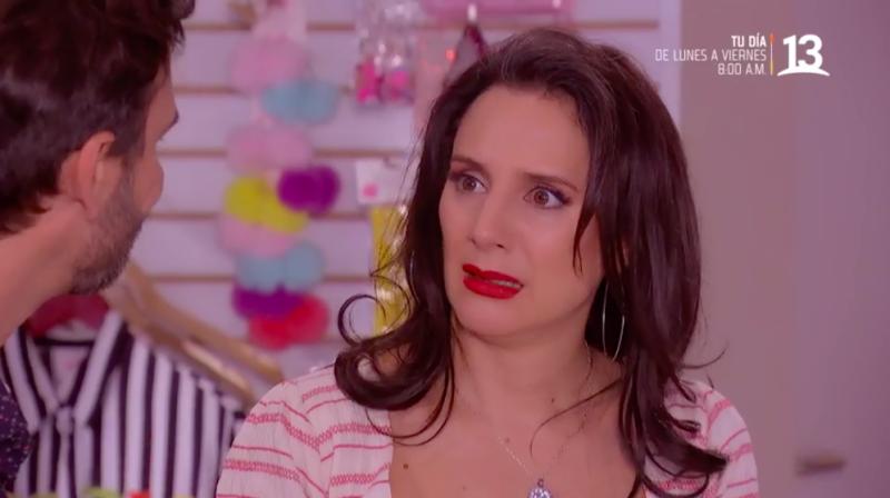 Capítulo 85 / Mabel y Gaspar logran llegar a un acuerdo