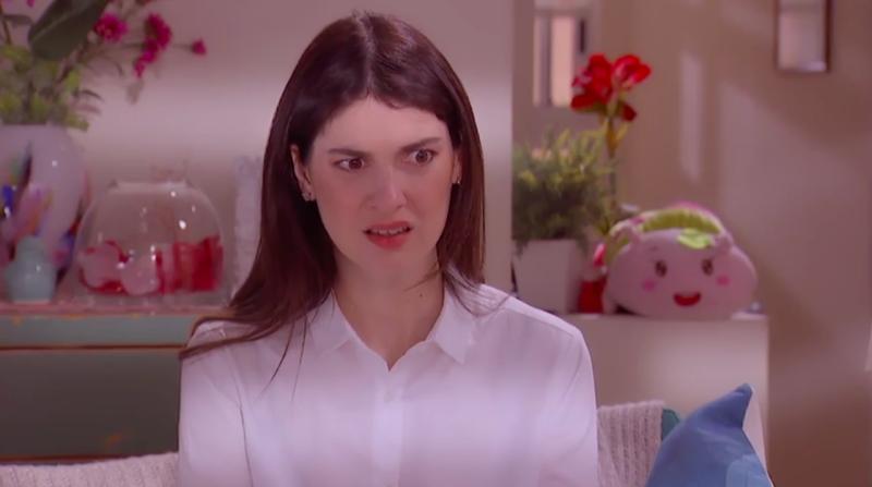 Capítulo 88 / Pandora enfrenta a Sebastián por su engaño