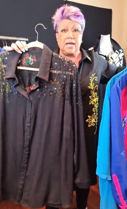 Patricia Maldonado venderá ropa tras su salida de la televisión