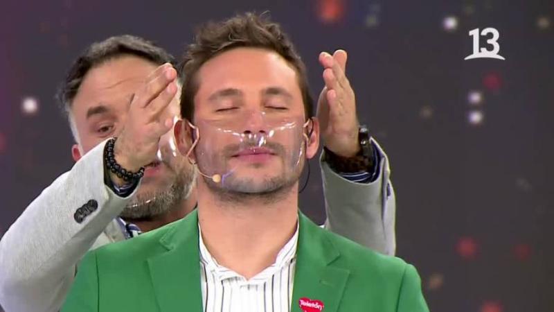 Gianfranco Marcone es maestro de reiki y enseñó técnicas