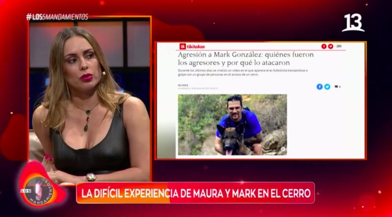 “Podría haber terminado de la peor forma”: Maura Rivera recordó agresión que sufrió con su familia