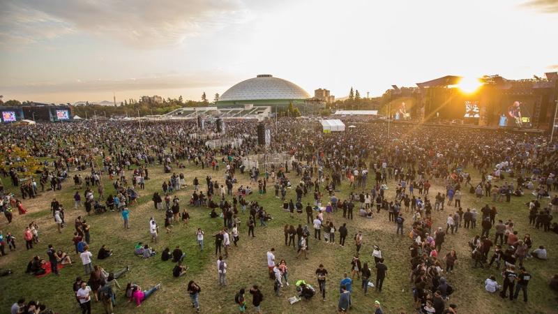 Lollapalooza Chile 2022 no se realizará en el Parque O'Higgins