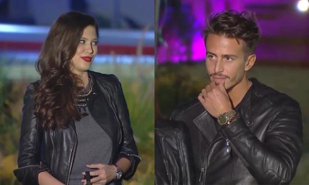 Aylén Milla modela para emprendimiento de Michelle Carvalho